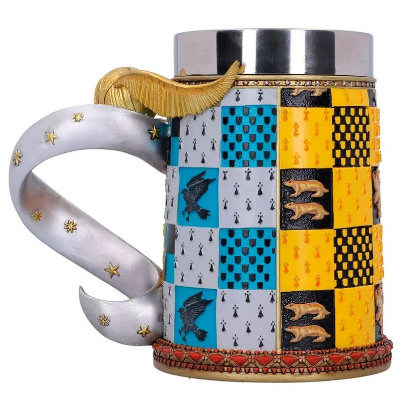 Harry Potter Hogwarts Golden Snitch korsó termékfotó