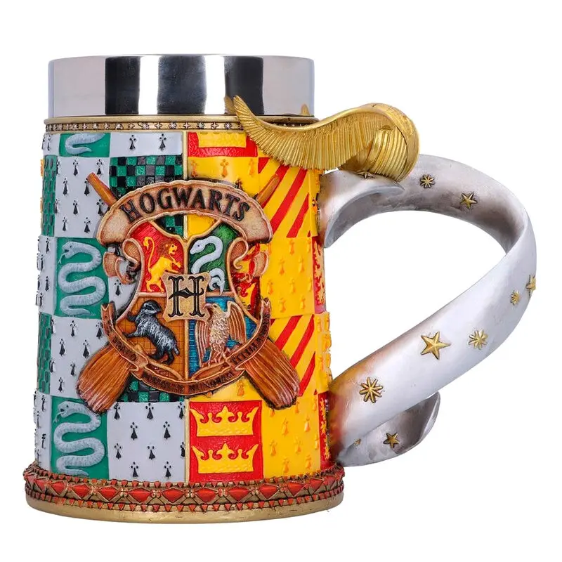 Harry Potter Hogwarts Golden Snitch korsó termékfotó