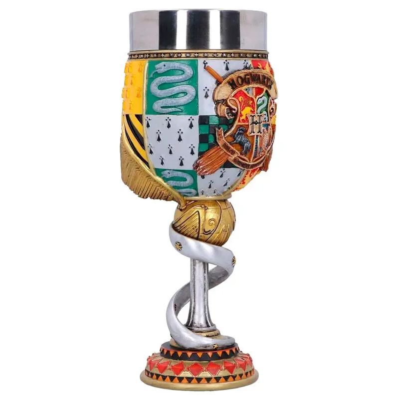 Harry Potter Hogwarts Golden Snitch serleg termékfotó