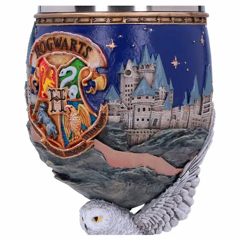Harry Potter Hogwarts Hedwig serleg termékfotó