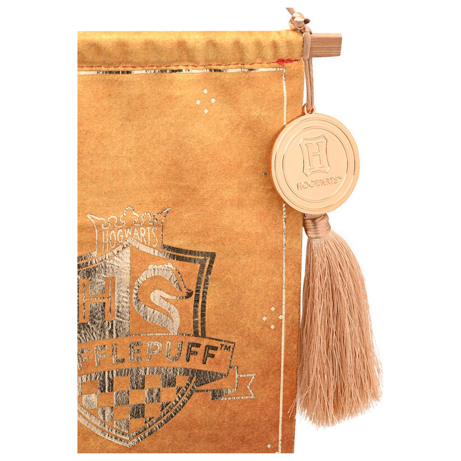 Harry Potter Hogwarts Houses zászló termékfotó