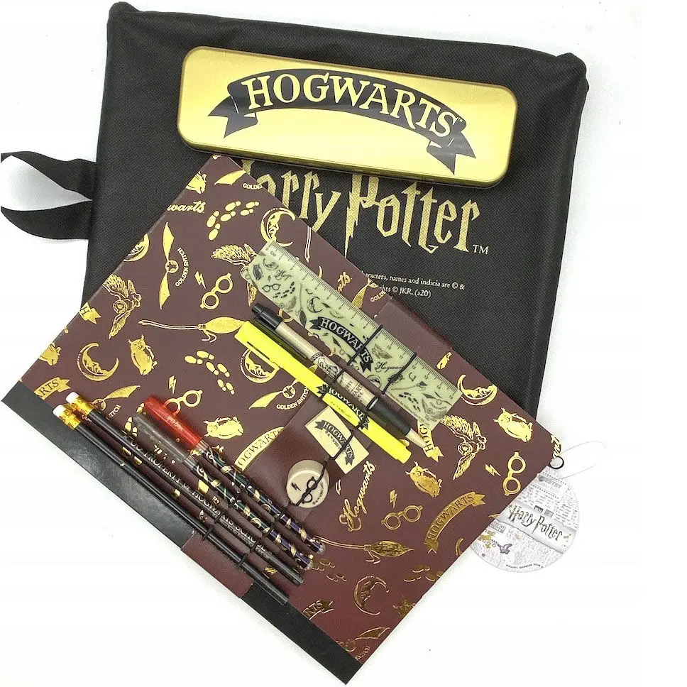 Harry Potter Hogwarts írószer készlet termékfotó