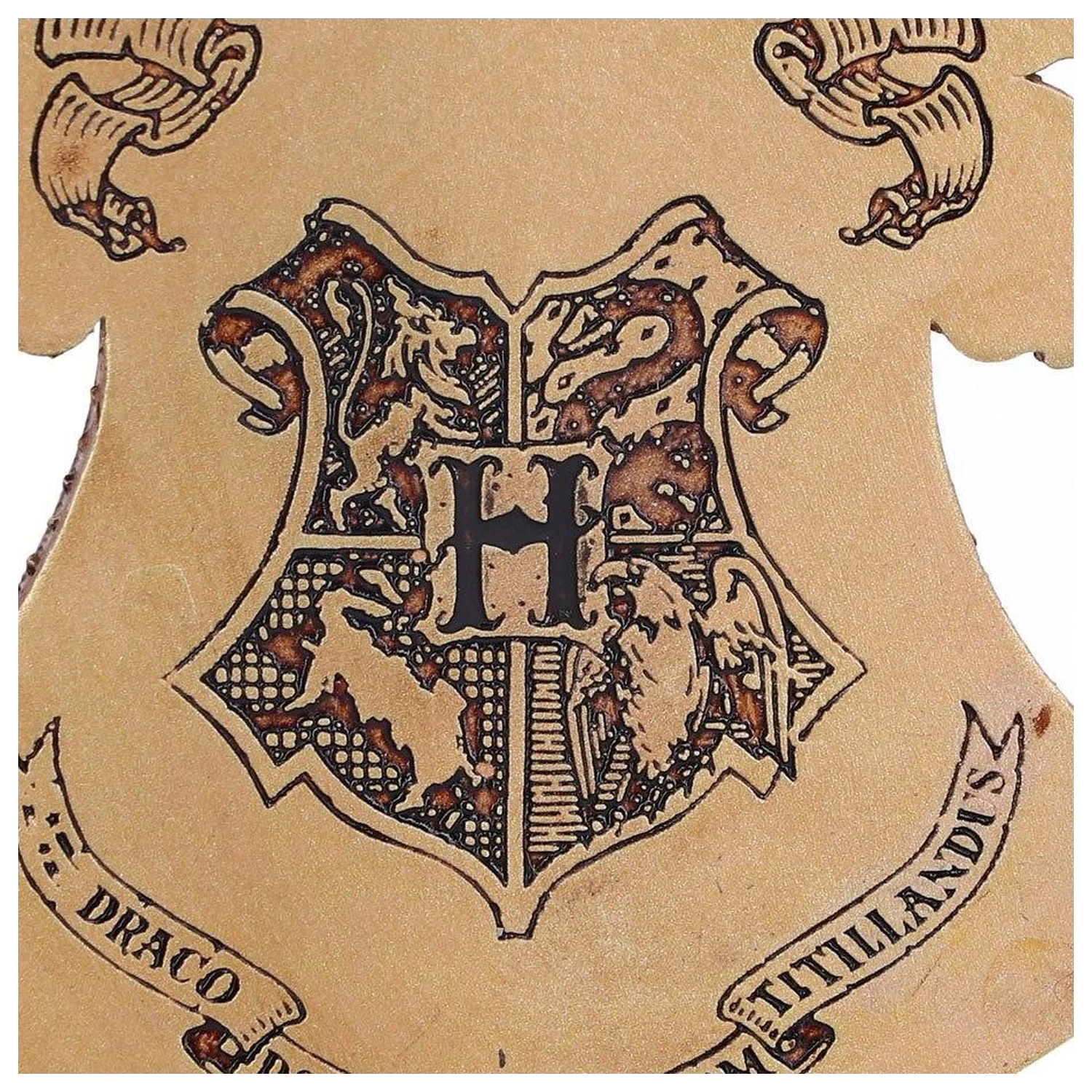 Harry Potter Hogwarts karácsonyfadísz 8 cm termékfotó