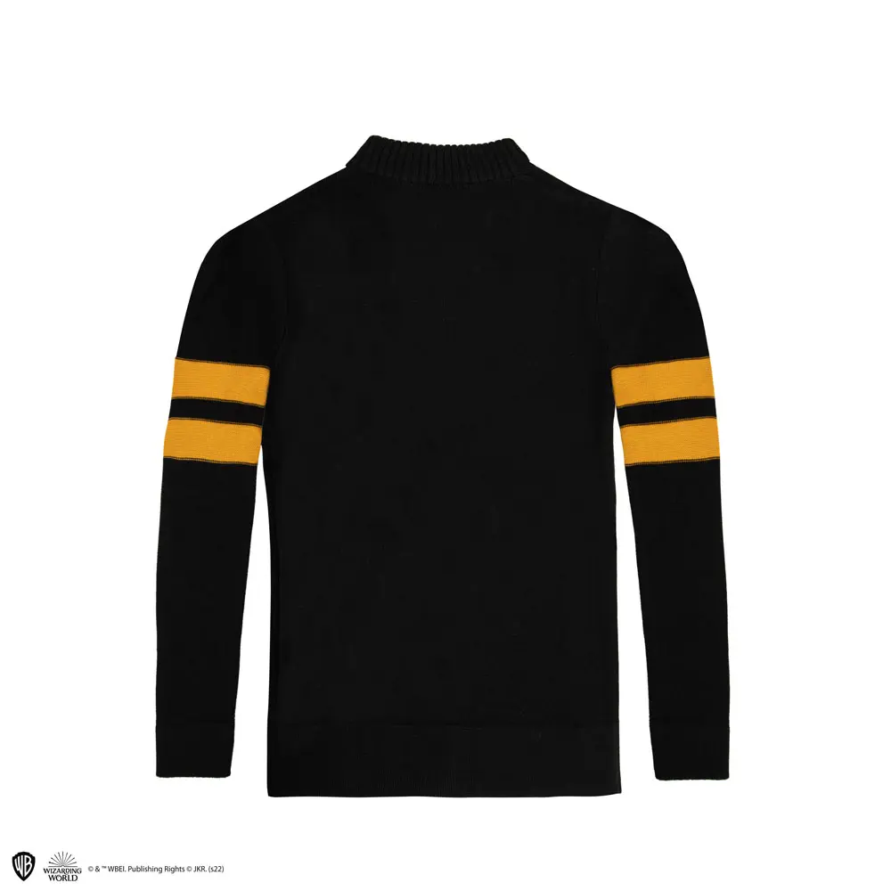 Harry Potter Hogwarts kötött kardigán pulóver termékfotó