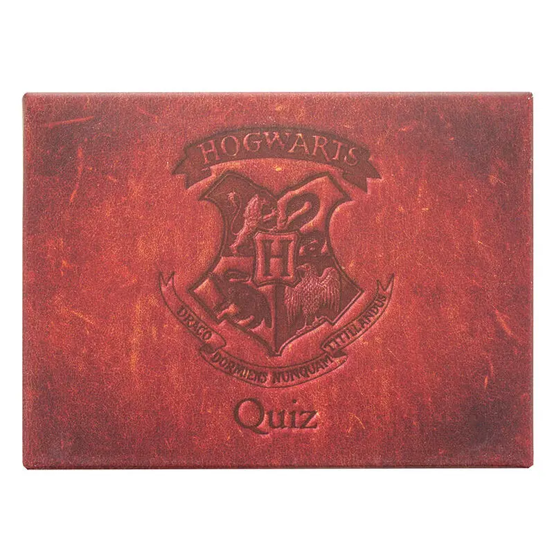 Harry Potter Hogwarts kvíz kártya csomag (angol nyelvű) termékfotó