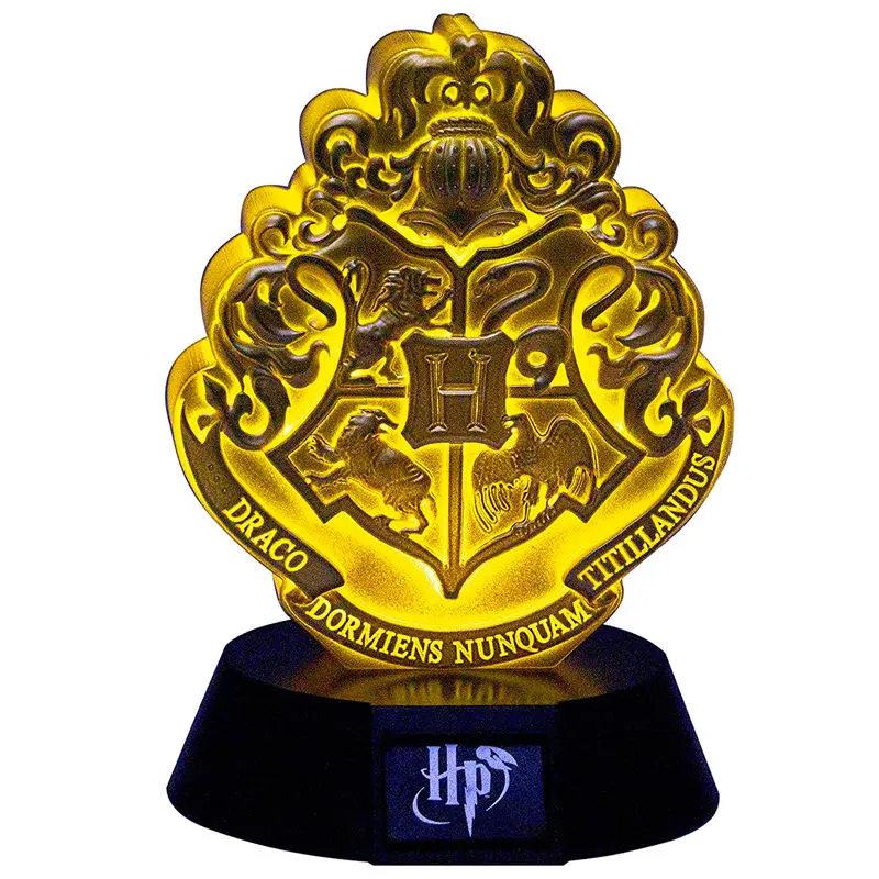 Harry Potter Hogwarts lámpa termékfotó