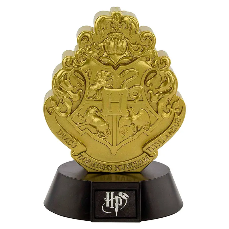 Harry Potter Hogwarts lámpa termékfotó