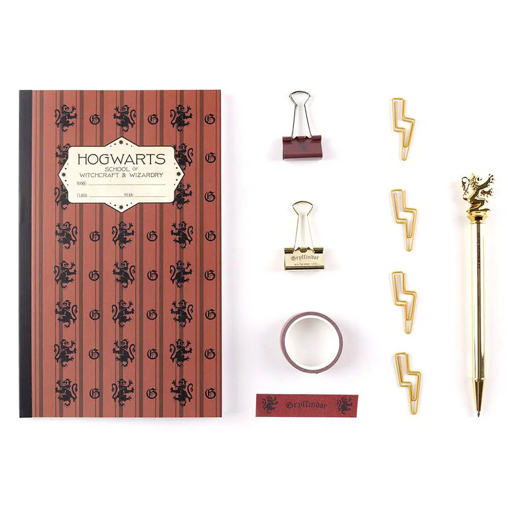 Harry Potter Hogwarts Letter írószer csomag termékfotó