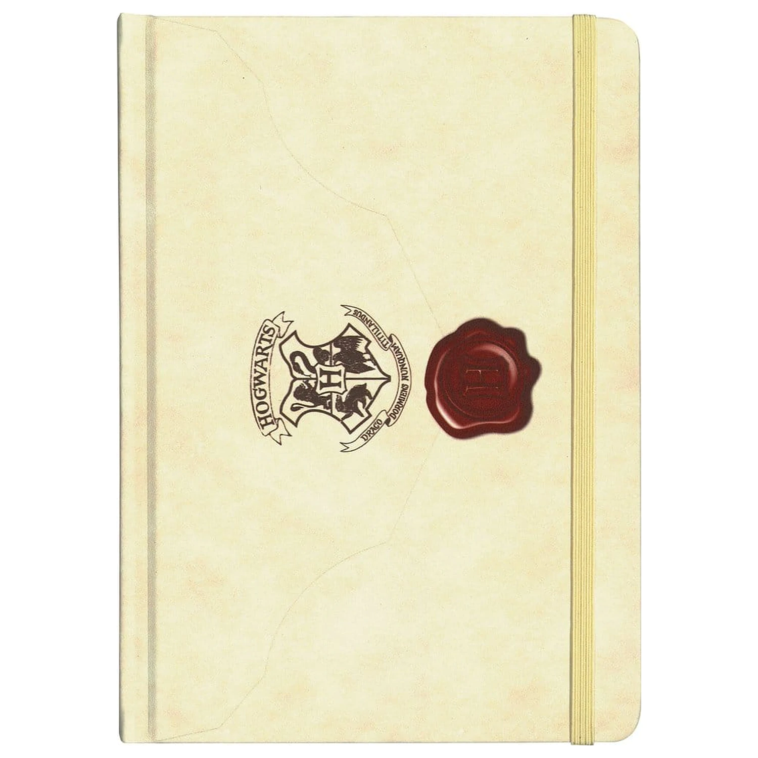 Harry Potter Hogwarts Letter jegyzetfüzet 21 cm termékfotó