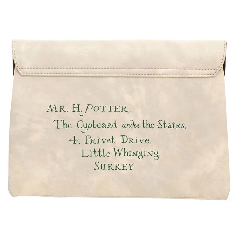 Harry Potter Hogwarts Letter táska termékfotó