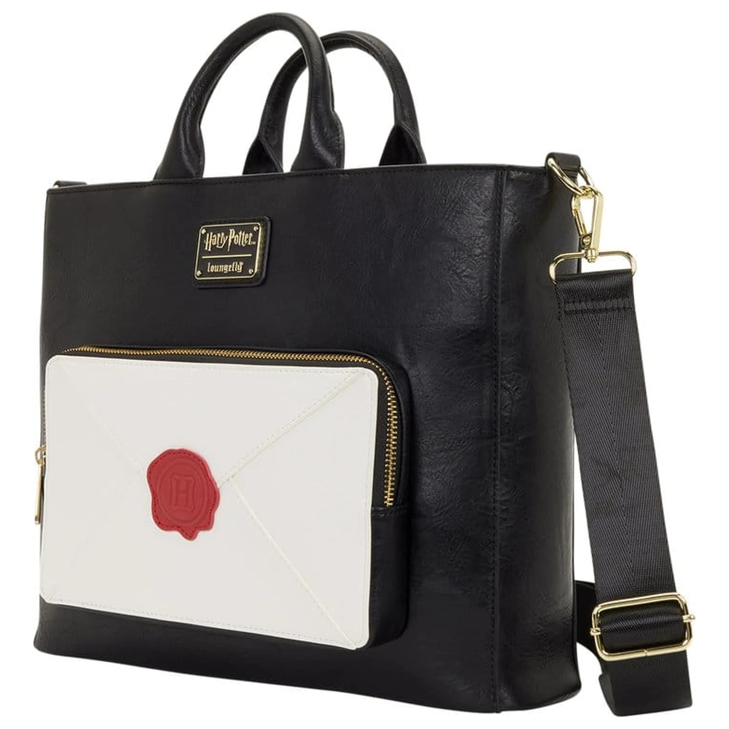 Harry Potter Hogwarts Letter táska  termékfotó