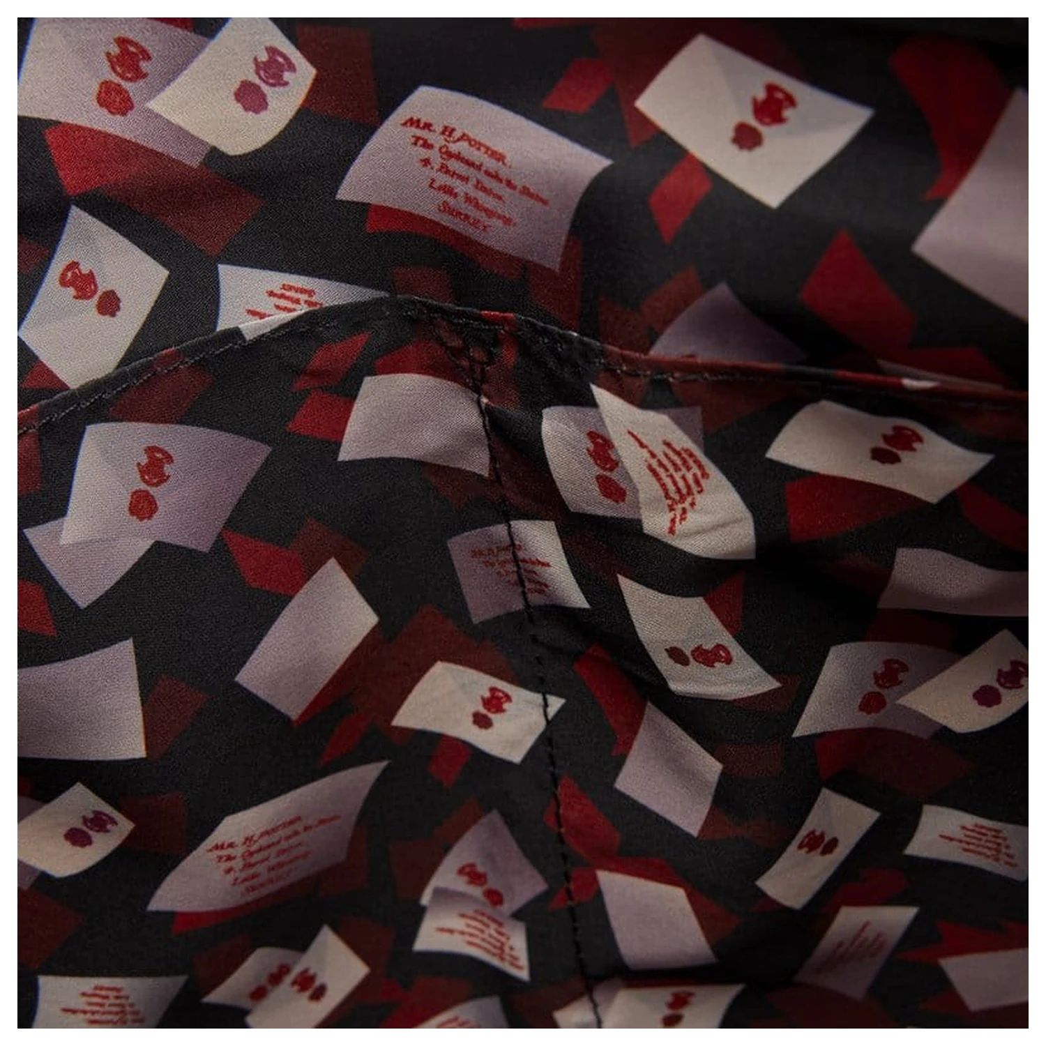 Harry Potter Hogwarts Letter táska  termékfotó