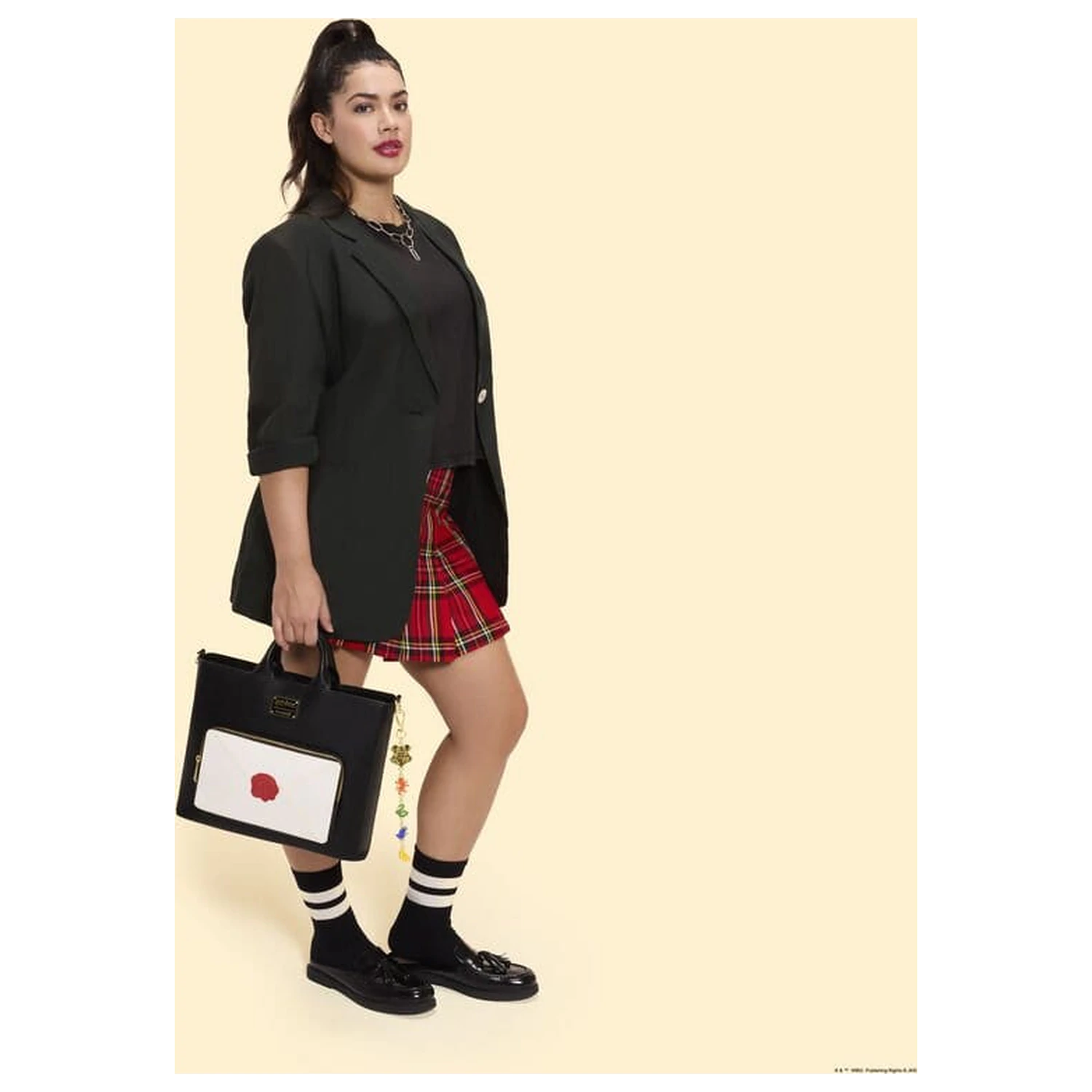 Harry Potter Hogwarts Letter táska  termékfotó