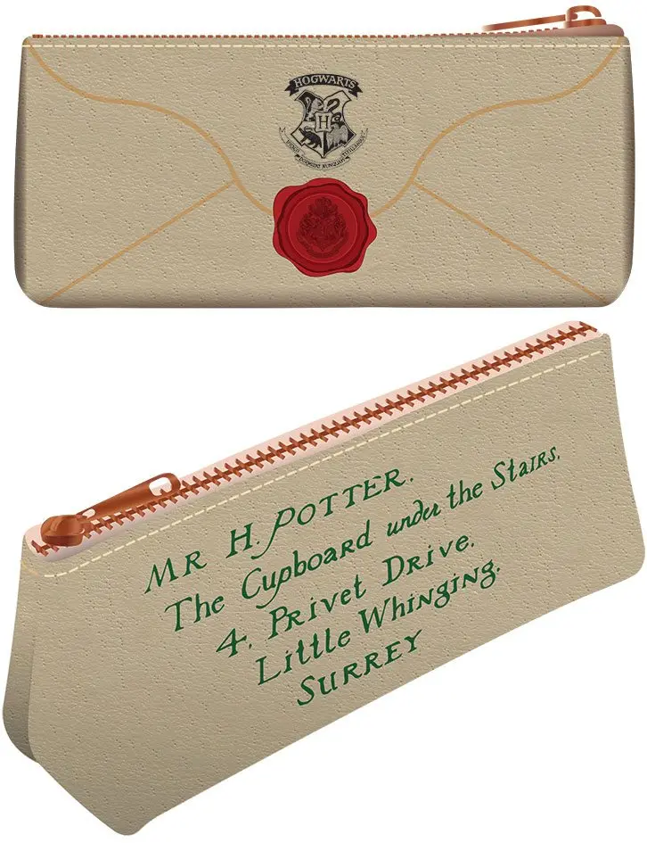 Harry Potter Hogwarts Letter tolltartó termékfotó