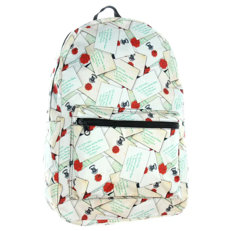 Harry Potter Hogwarts Levél hátizsák 43cm termékfotó