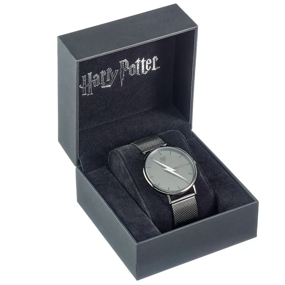 Harry Potter Hogwarts Lightning Bolt karóra termékfotó