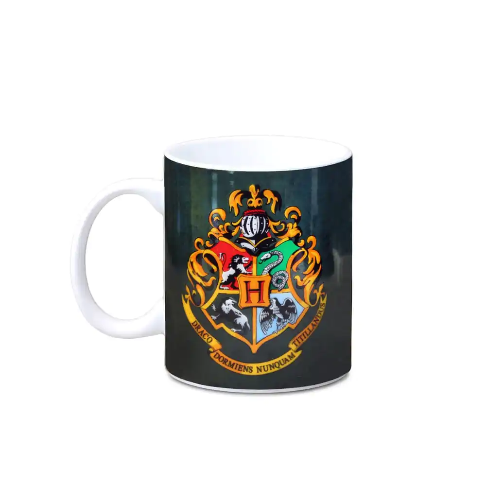 Harry Potter Hogwarts Logo bögre termékfotó