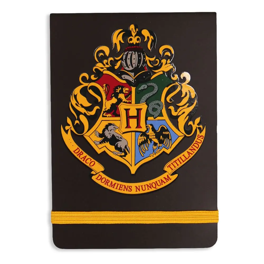 Harry Potter Hogwarts Mini jegyzetfüzet termékfotó