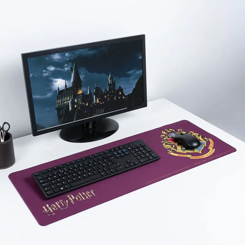 Harry Potter Hogwarts nagyméretű egérpad termékfotó