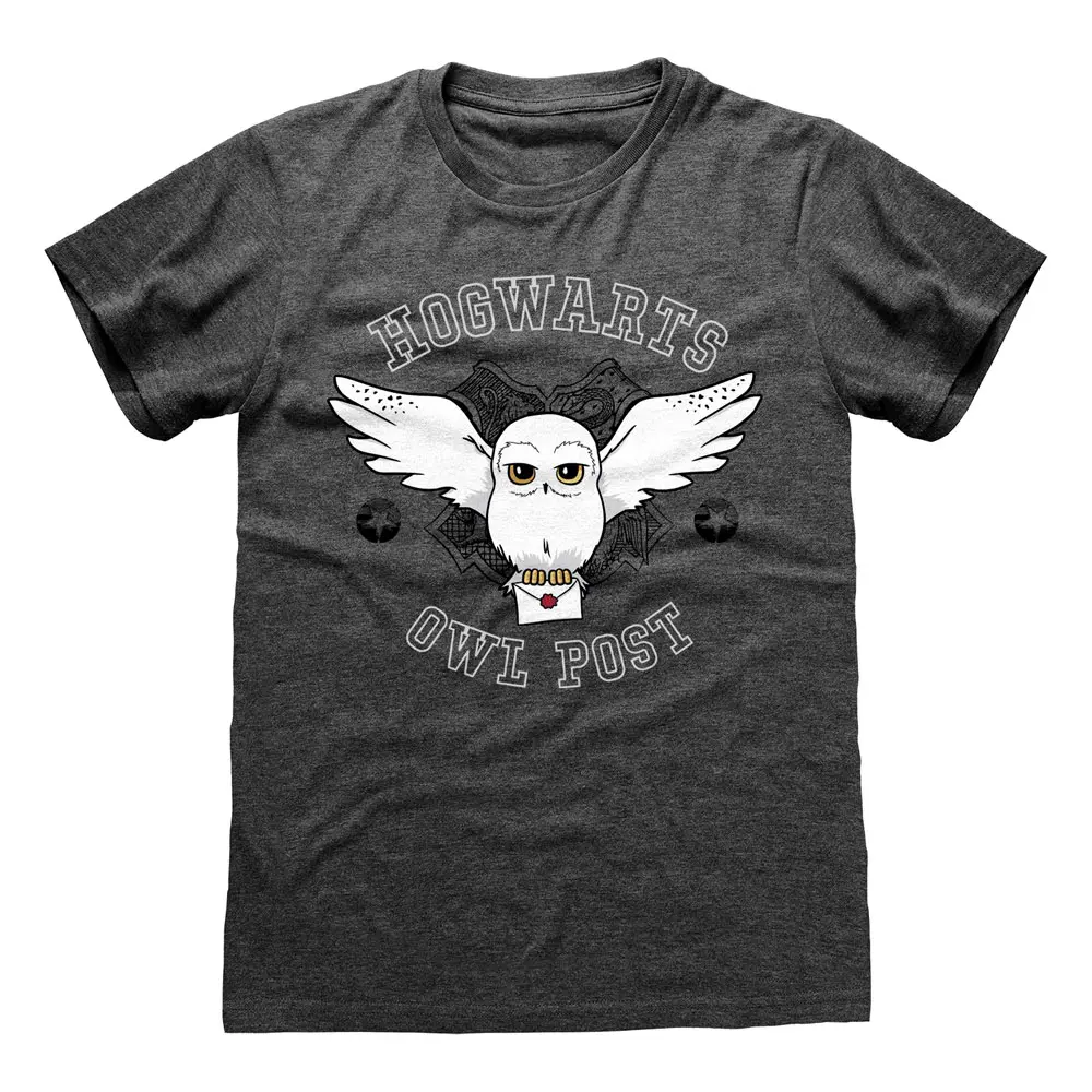 Harry Potter Hogwarts Owl Post póló termékfotó