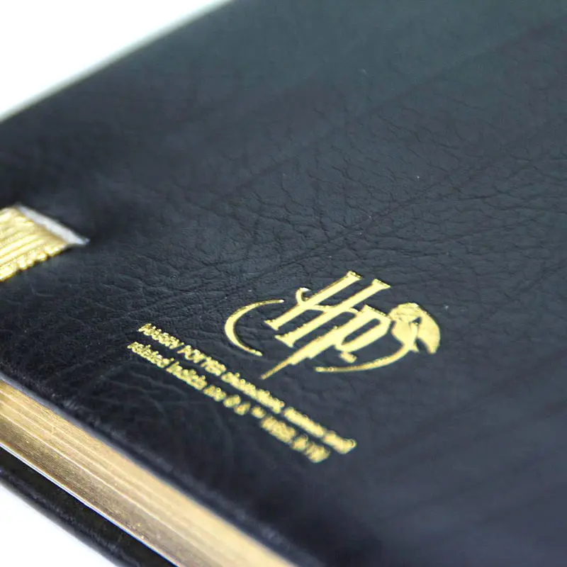 Harry Potter Hogwarts prémium A5 jegyzetfüzet termékfotó