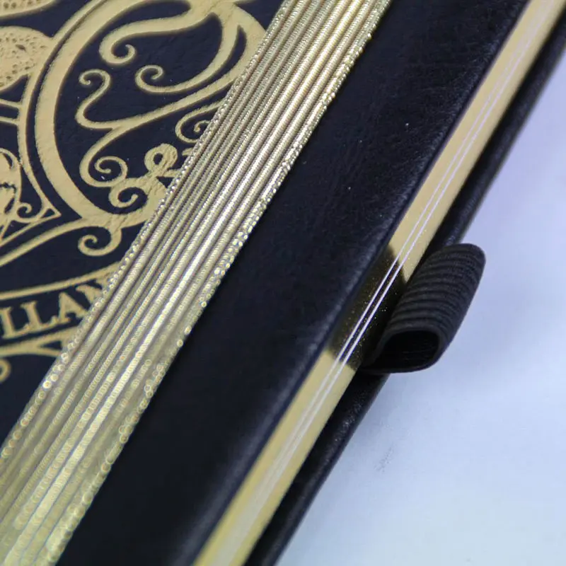 Harry Potter Hogwarts prémium A5 jegyzetfüzet termékfotó