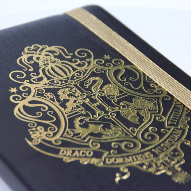 Harry Potter Hogwarts prémium A5 jegyzetfüzet termékfotó