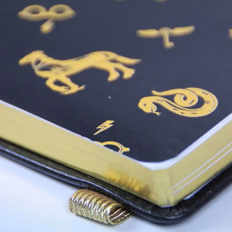 Harry Potter Hogwarts prémium A5 jegyzetfüzet termékfotó