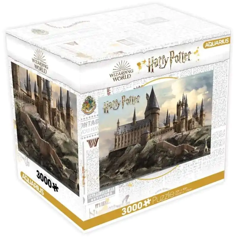 Harry Potter Hogwarts  puzzle (3000 darab) termékfotó