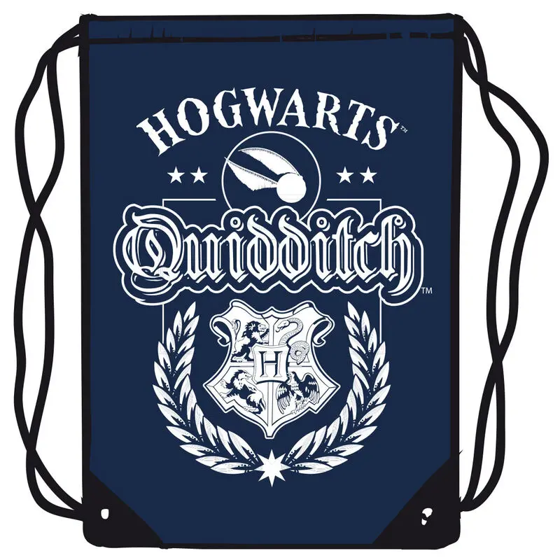 Harry Potter Hogwarts Quidditch tornazsák 45cm termékfotó