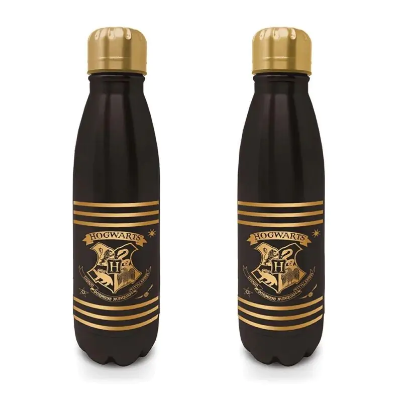 Harry Potter Hogwarts rozsdamentes acél palack kulacs 540ml termékfotó