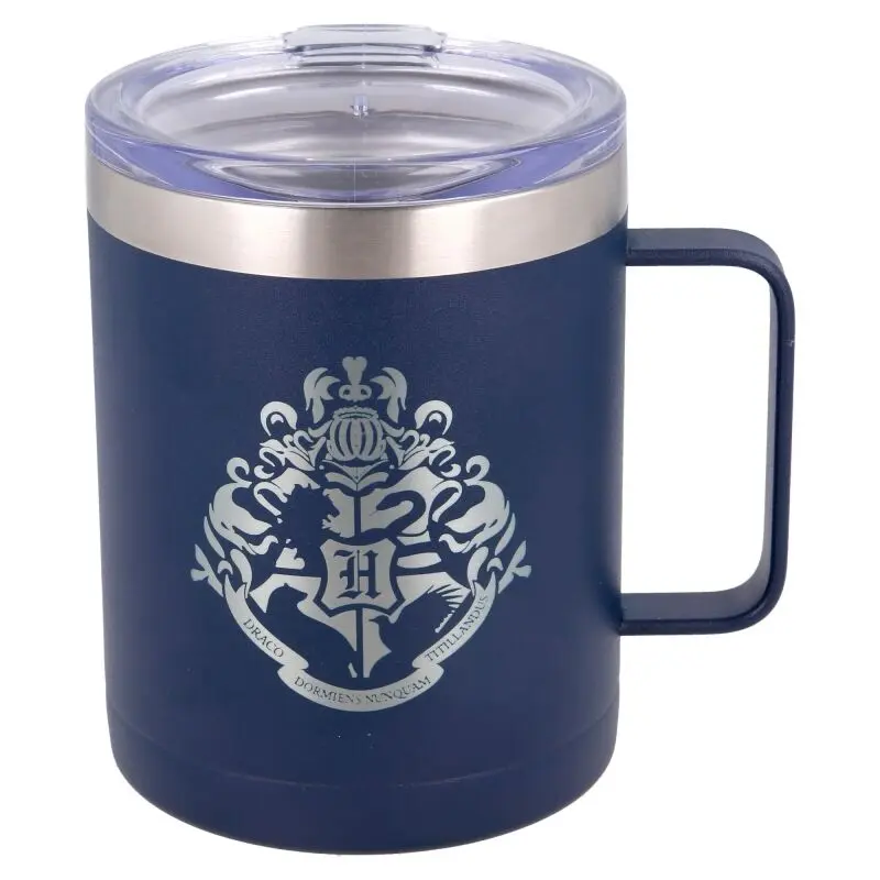 Harry Potter Hogwarts rozsdamentes acél thermos bögre 380ml termékfotó