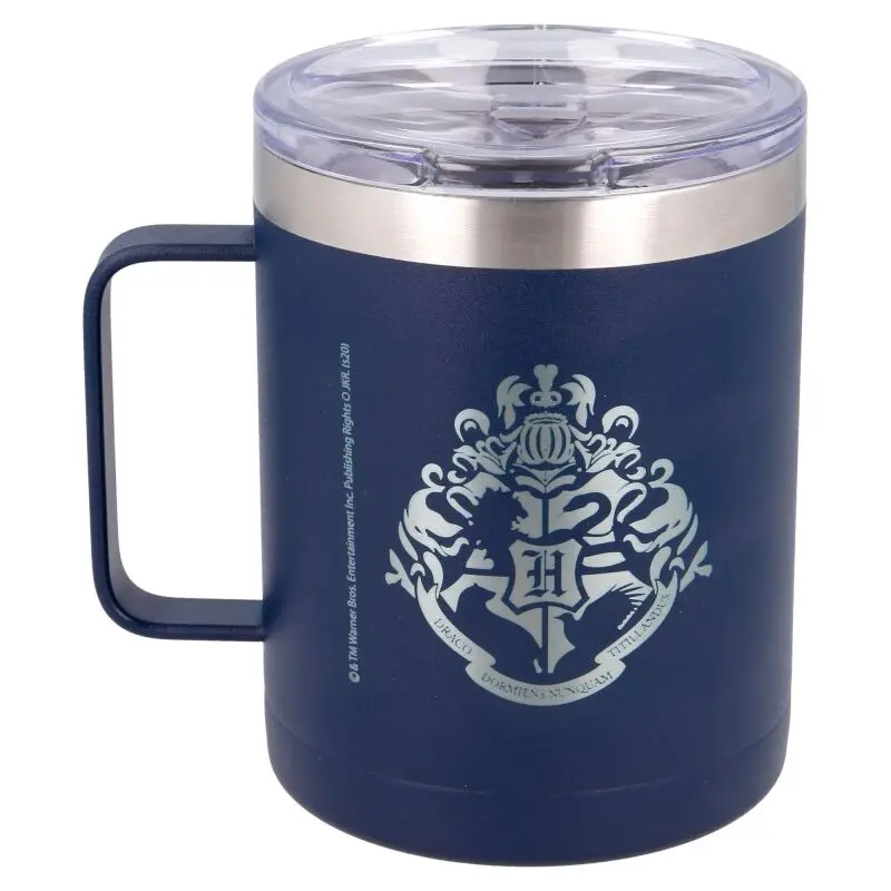 Harry Potter Hogwarts rozsdamentes acél thermos bögre 380ml termékfotó
