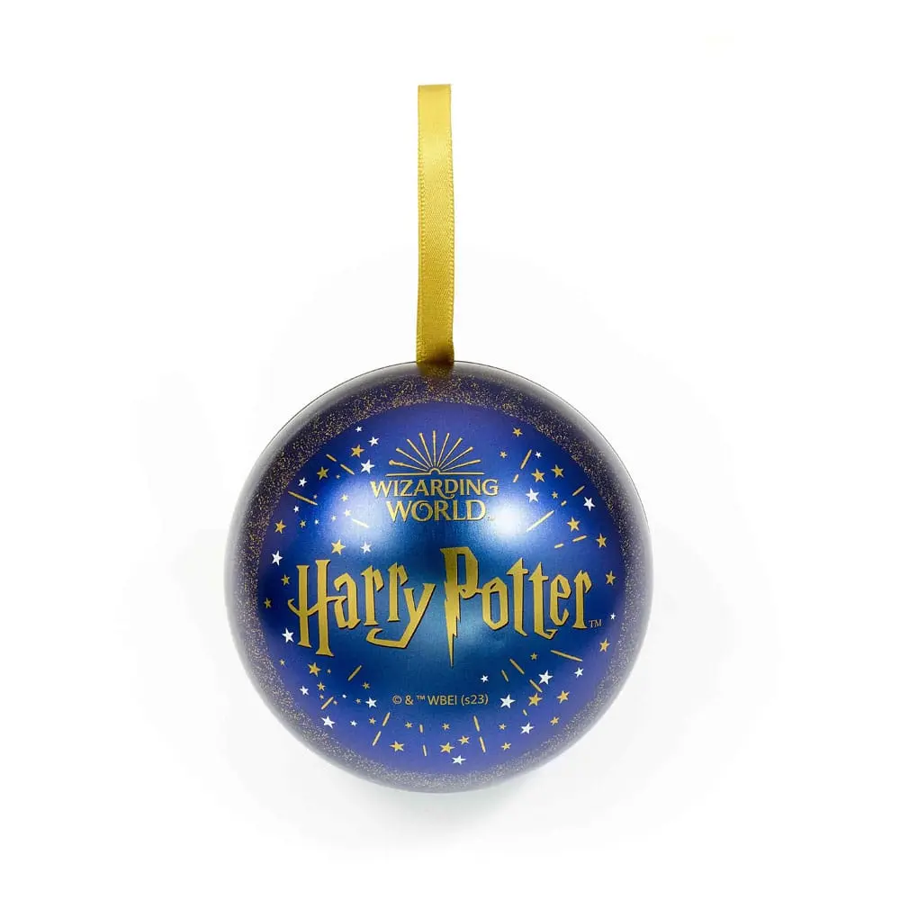 Harry Potter tree ornment with Necklace Hogwarts School of Witchcraft and Wizardry termékfotó