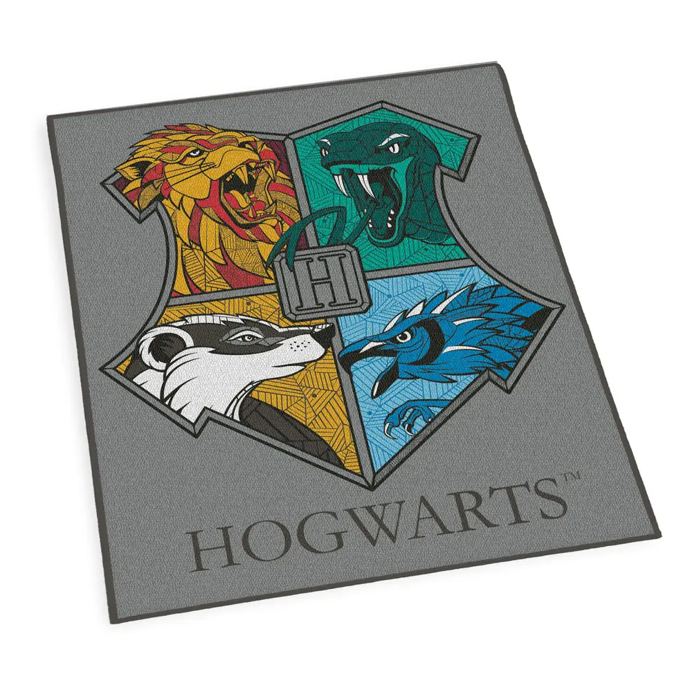 Harry Potter Hogwarts szőnyeg 100 x 120 cm termékfotó
