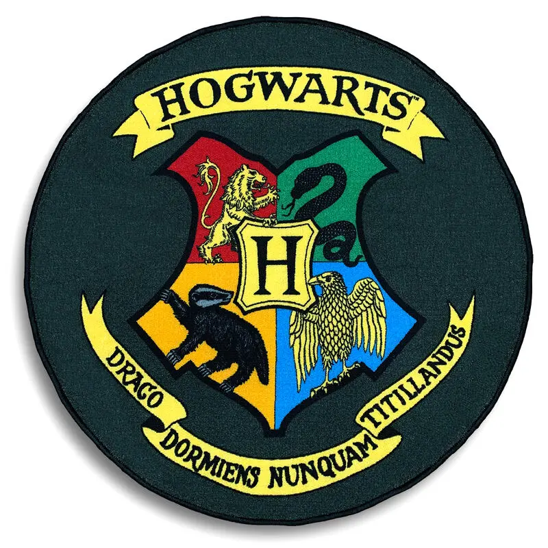 Harry Potter Hogwarts szőnyeg termékfotó