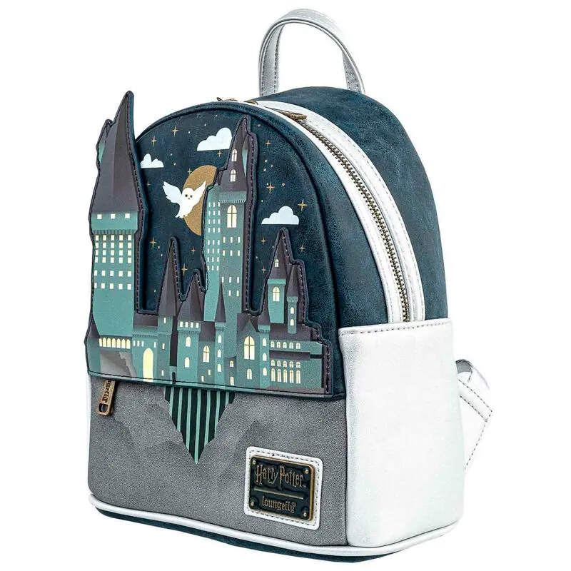 Harry Potter Hogwarts táska hátizsák 27cm termékfotó