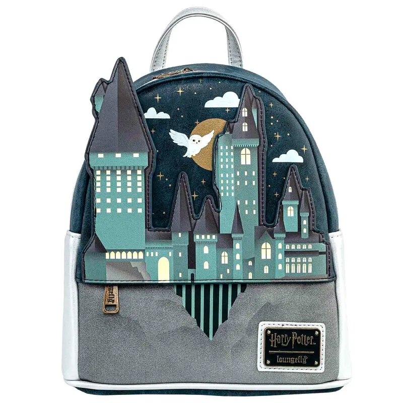 Harry Potter Hogwarts táska hátizsák 27cm termékfotó