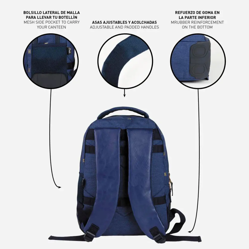 Harry Potter Hogwarts táska hátizsák 44 cm termékfotó