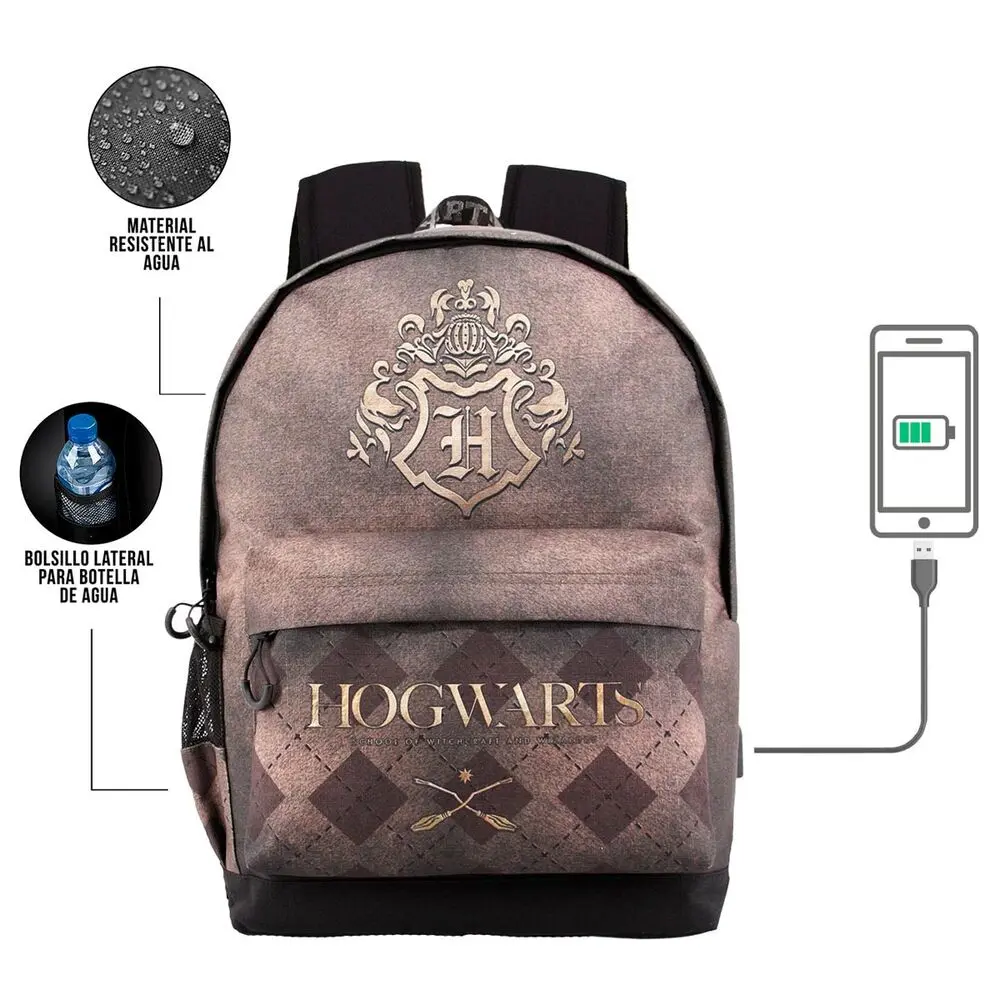 Harry Potter Hogwarts táska hátizsák 45cm termékfotó