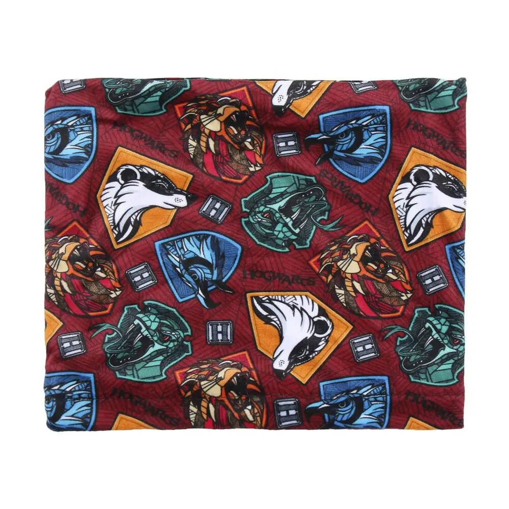 Harry Potter Hogwarts gyerek téli csomag körsál sapka kesztyű termékfotó