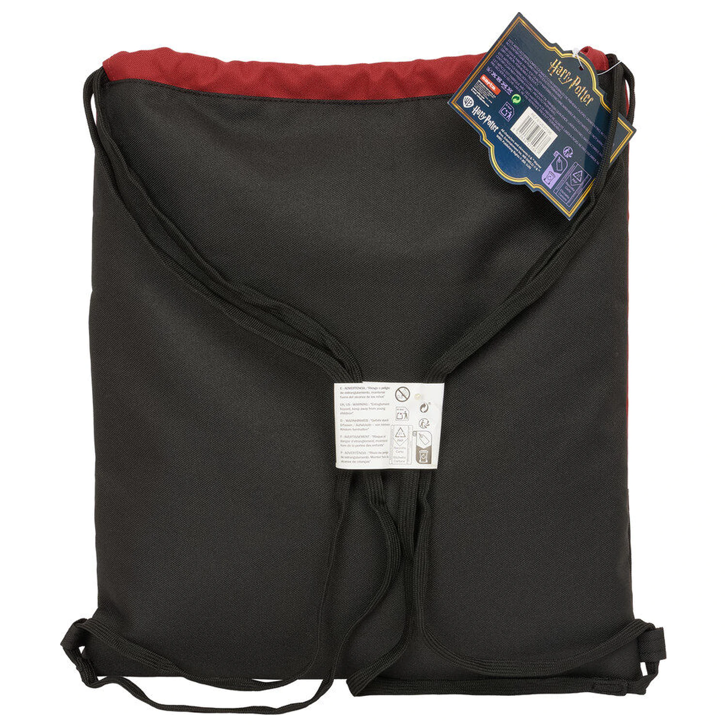 Harry Potter Hogwarts tornazsák 40cm termékfotó