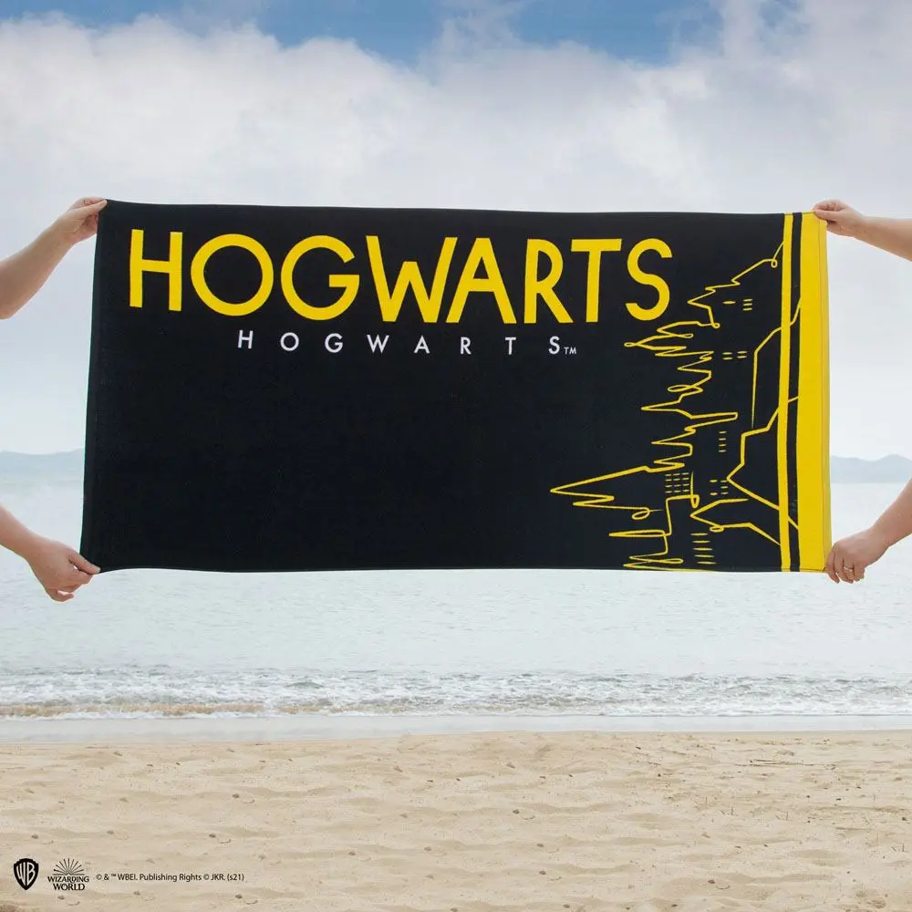 Harry Potter Towel Hogwarts 140 x 70 cm termékfotó