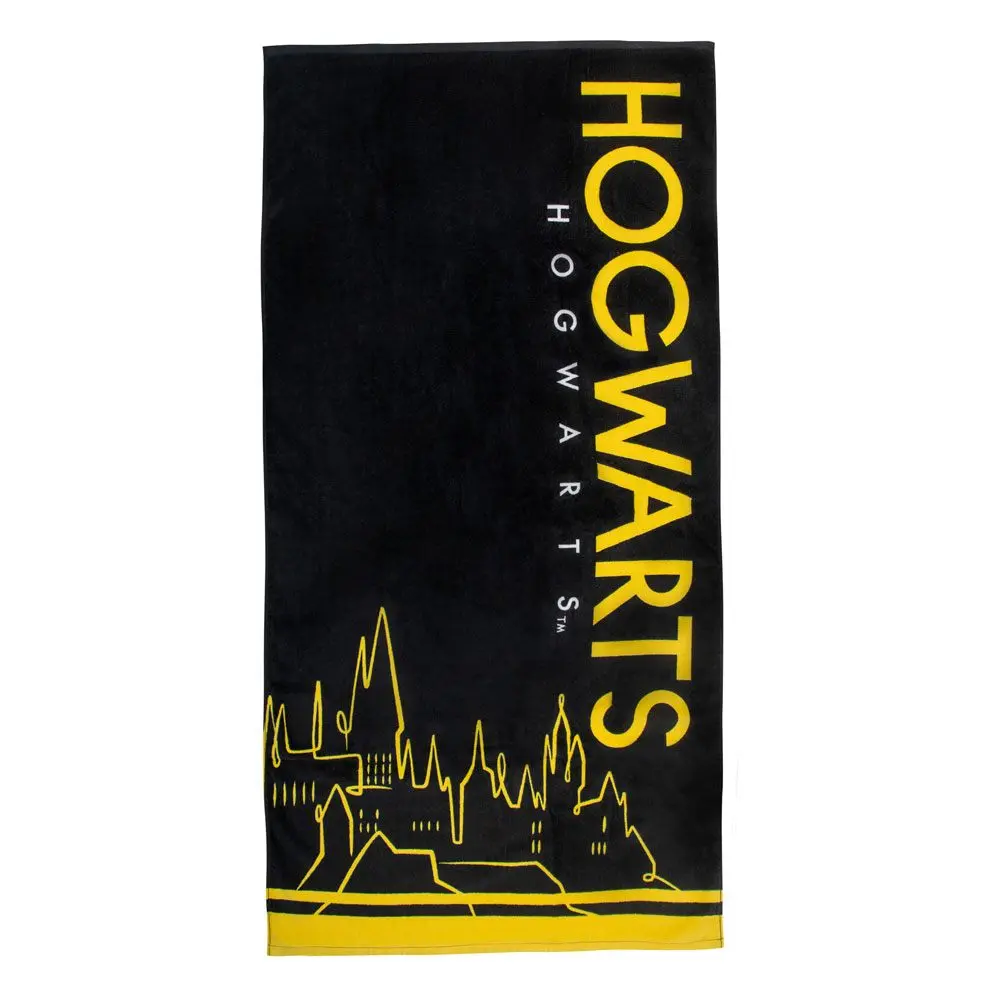 Harry Potter Towel Hogwarts 140 x 70 cm termékfotó