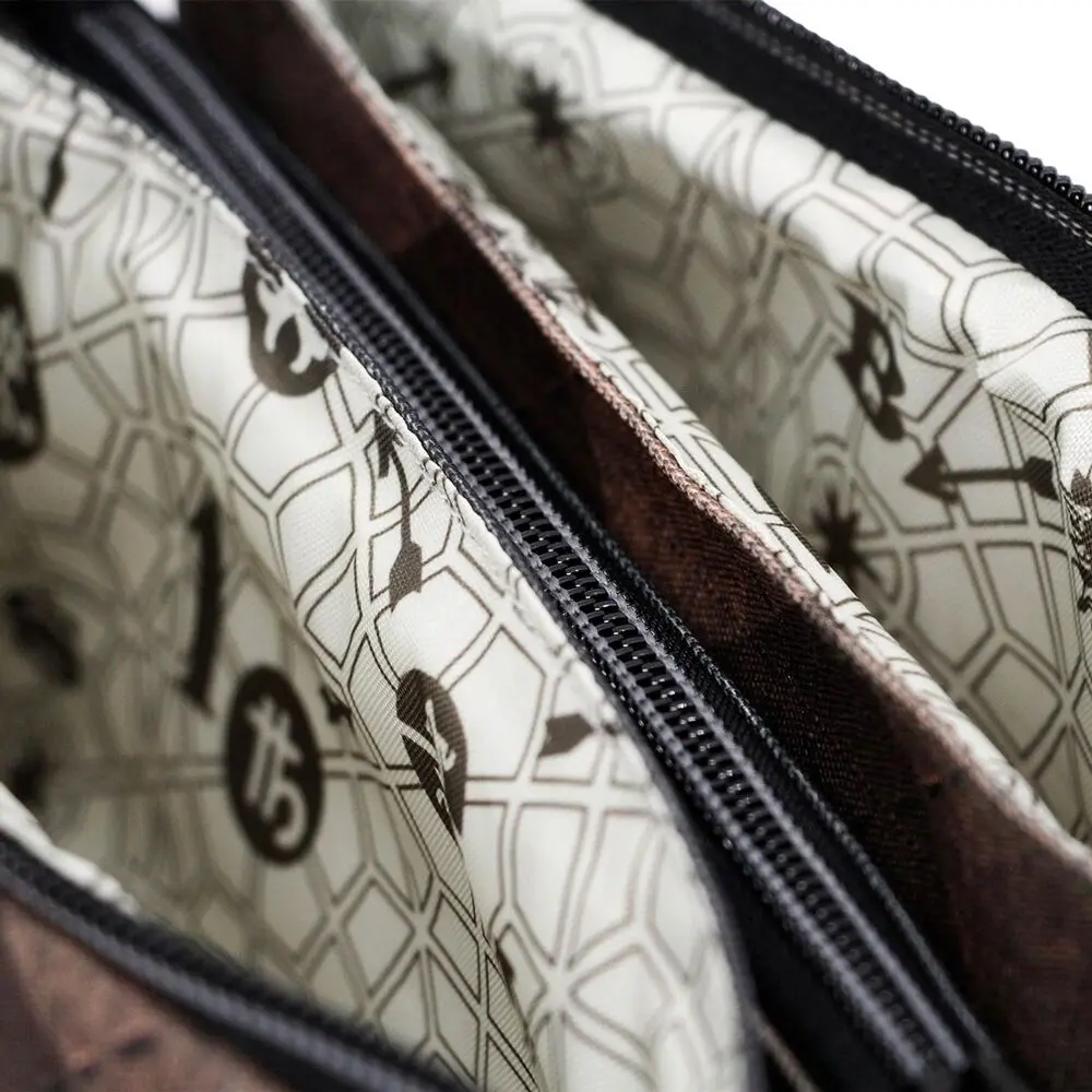 Harry Potter Hogwarts tripla tolltartó termékfotó