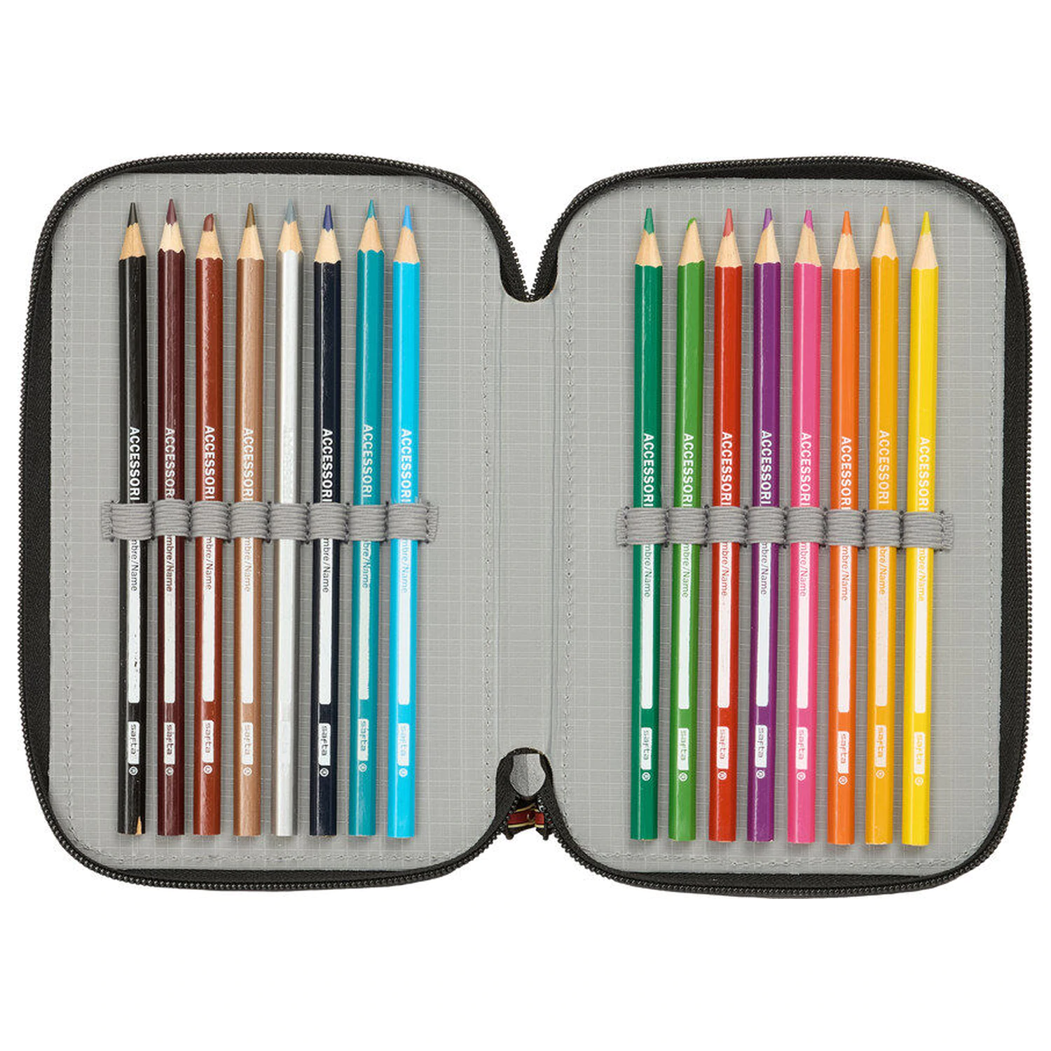 Harry Potter Hogwarts tripla tolltartó 37db-os termékfotó