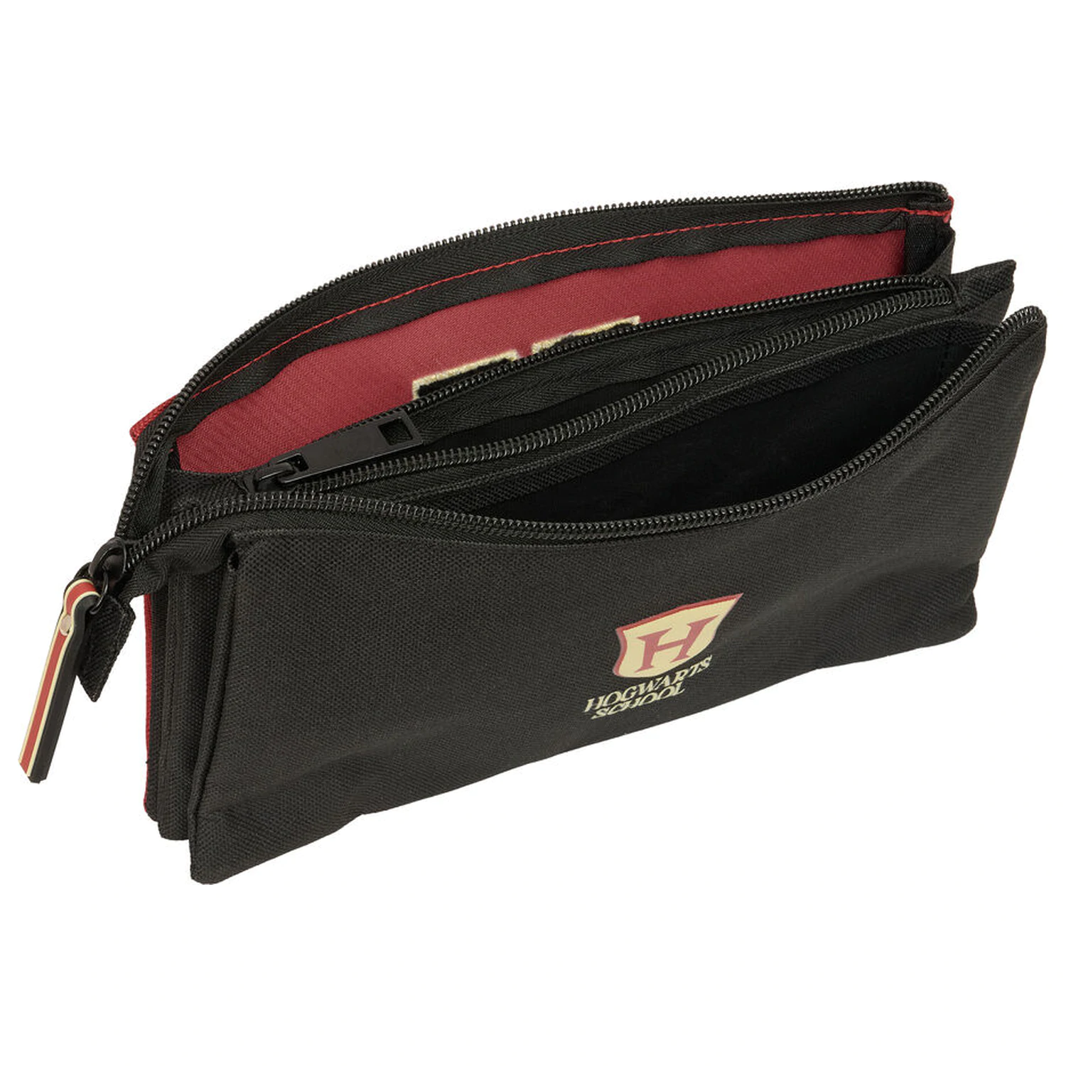 Harry Potter Hogwarts tripla tolltartó termékfotó