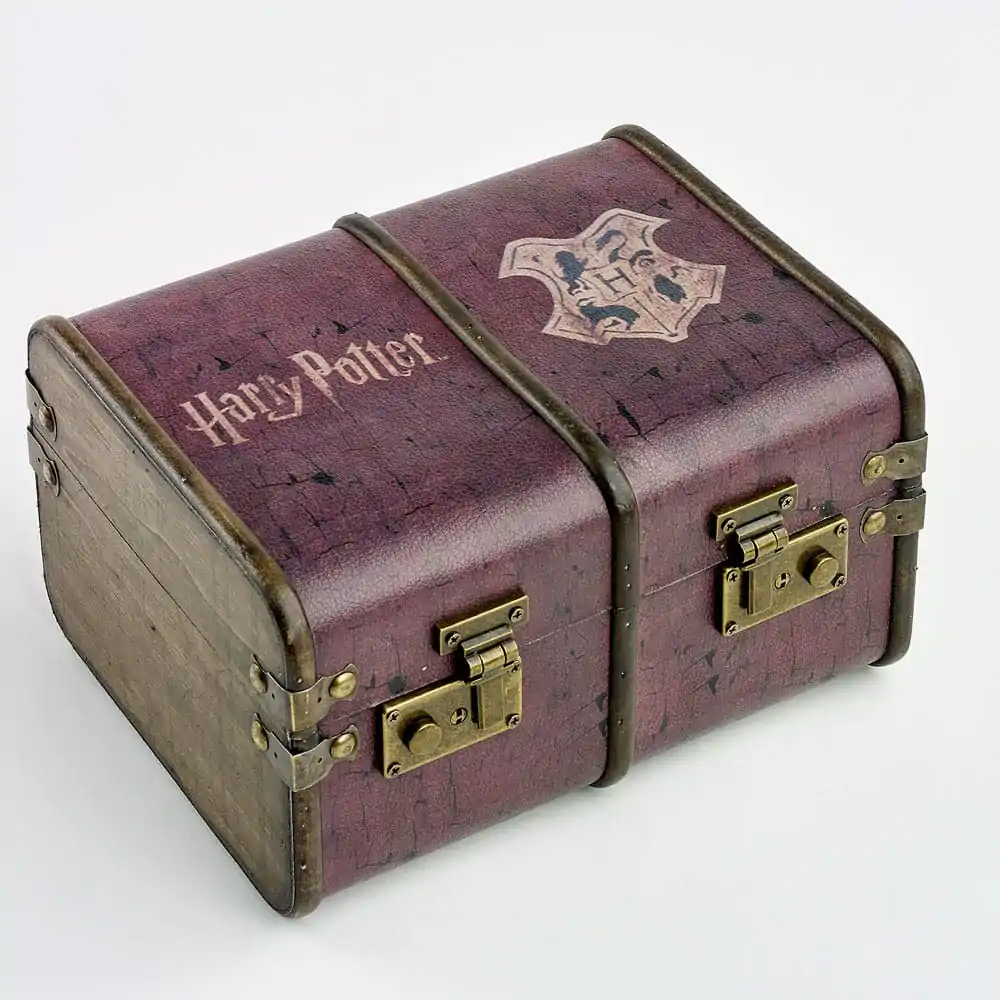 Harry Potter Hogwarts Trunk adventi naptár kalendárium ékszerekkel és kiegészítőkkel termékfotó