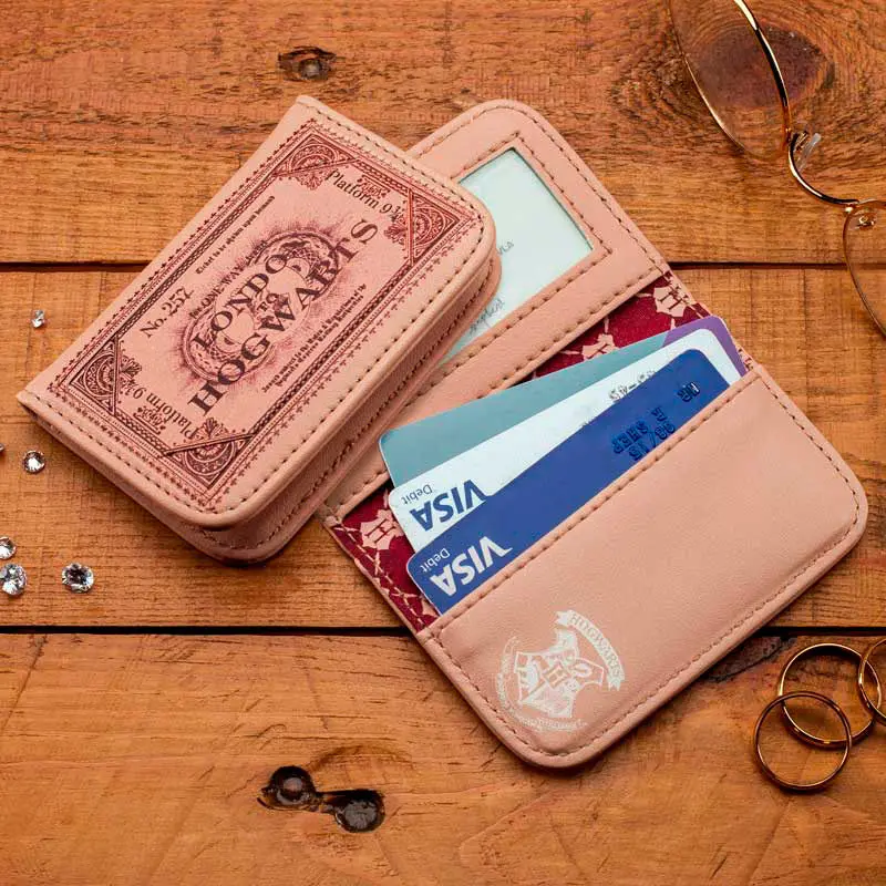 Harry Potter Hogwarts utazó irattartó termékfotó