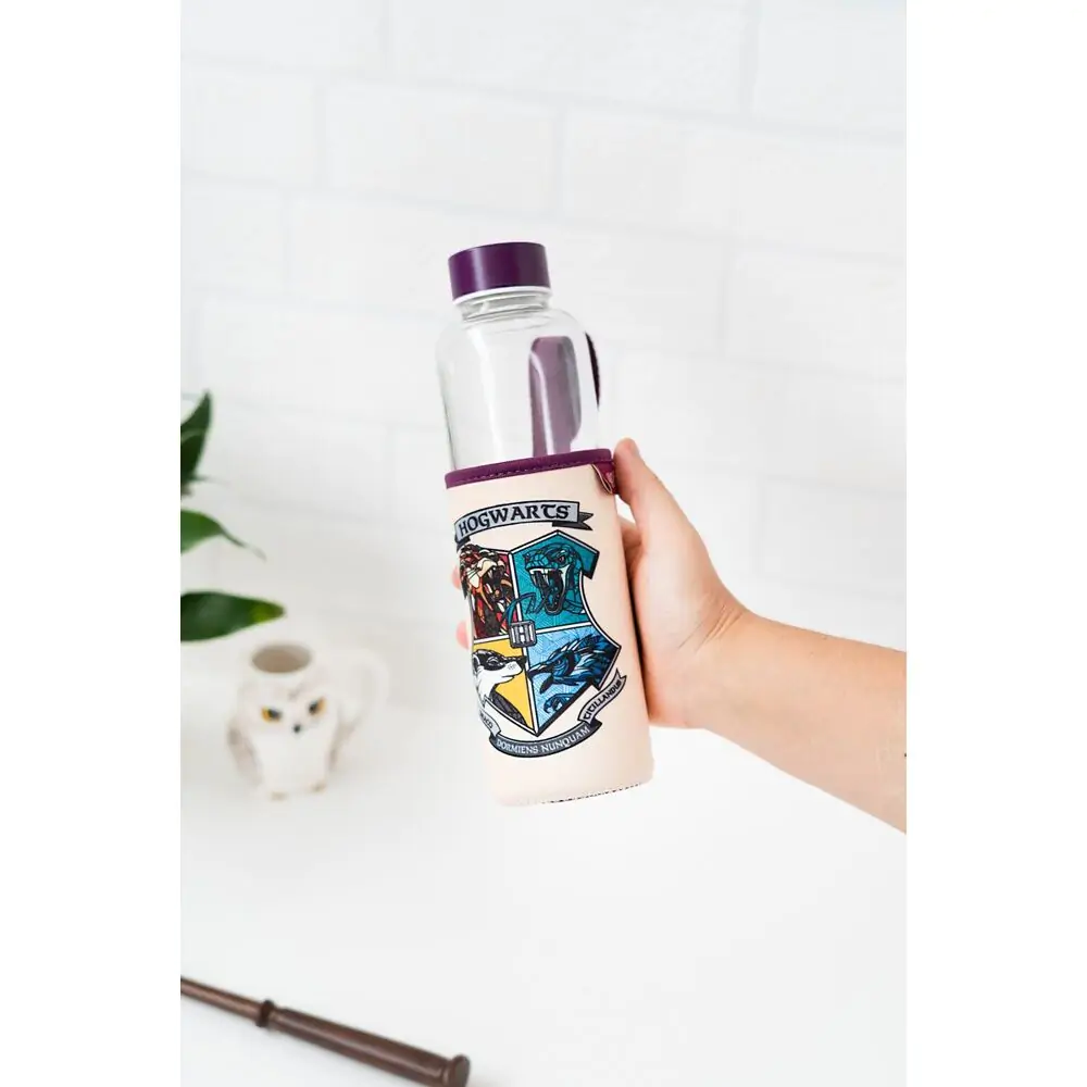 Harry Potter Hogwarts üvegpalack kulacs 500ml termékfotó